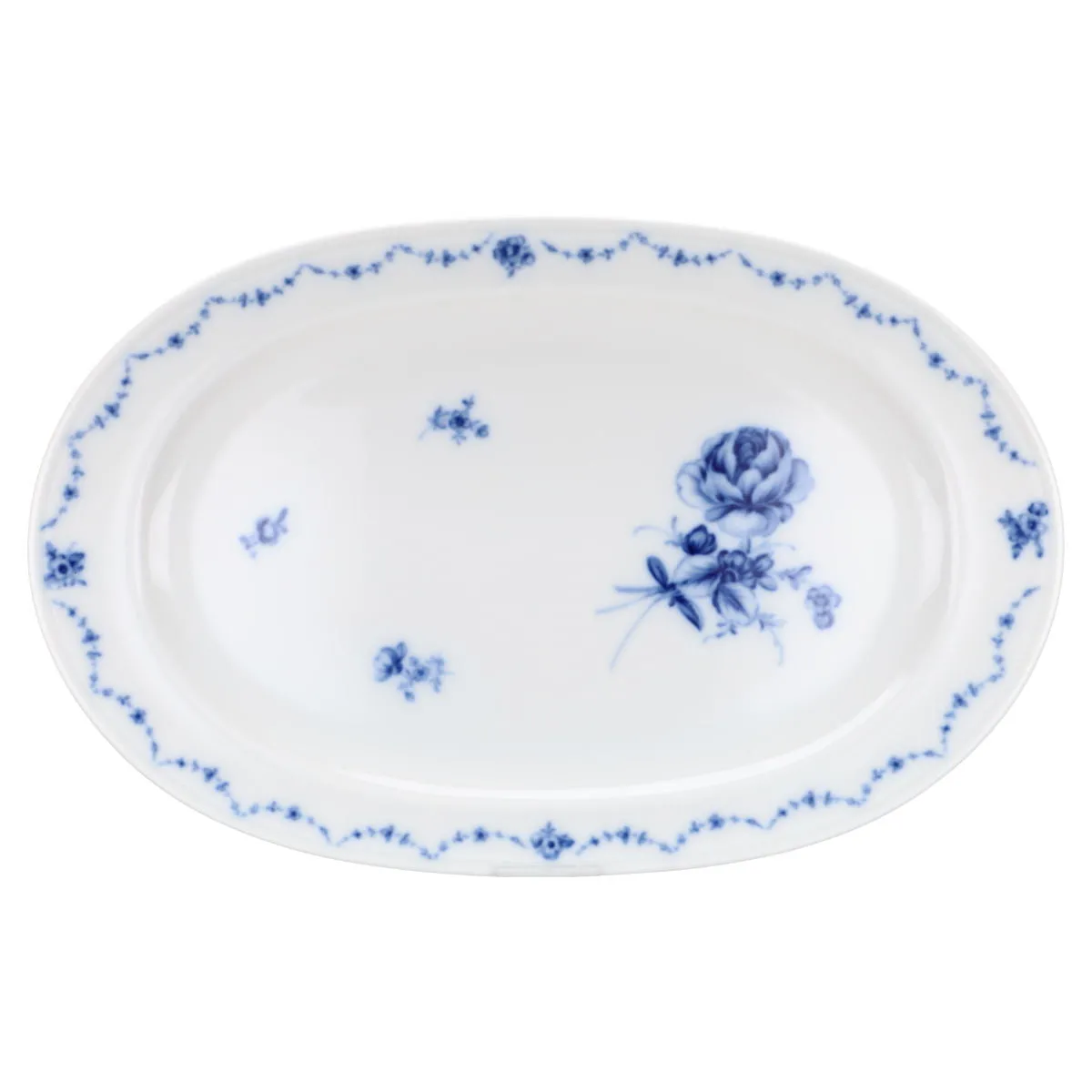 Fleischplatte groß - Fürstenberg Alt Fürstenberg Lottine