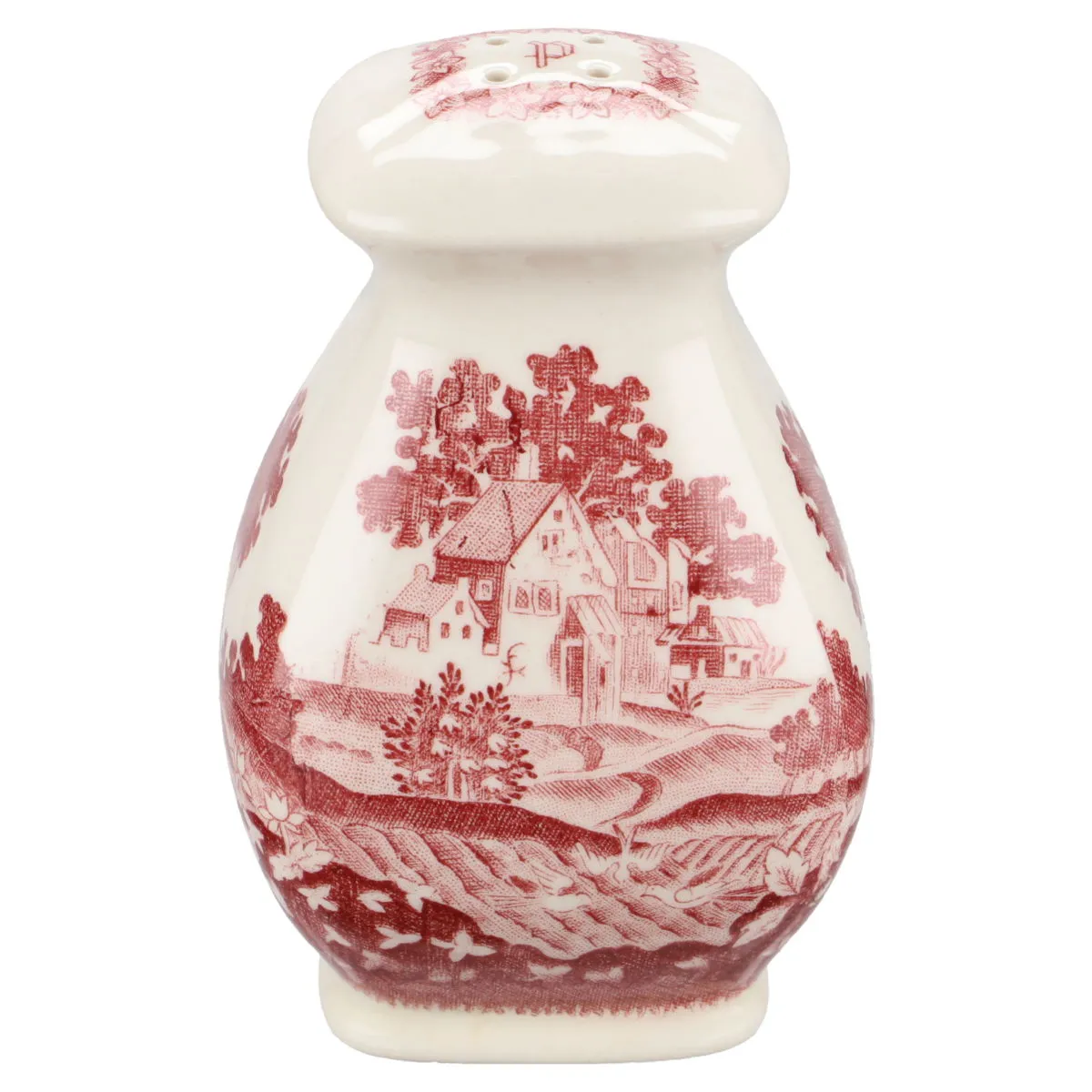 Pfefferstreuer - Villeroy & Boch Rusticana rot