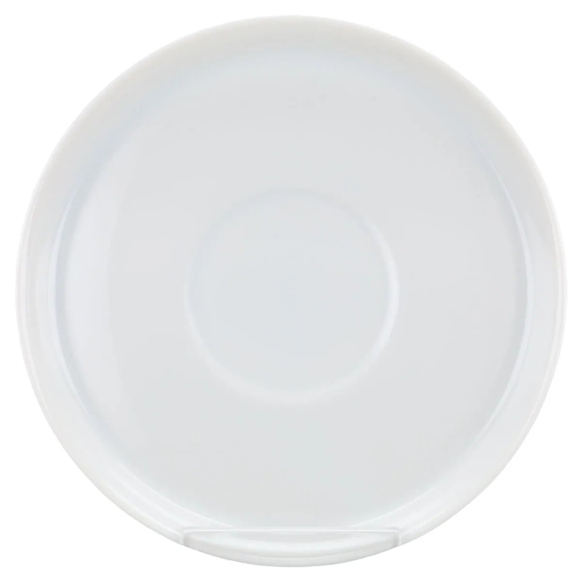 Untertasse für Kaffee - Thomas Arcta weiß