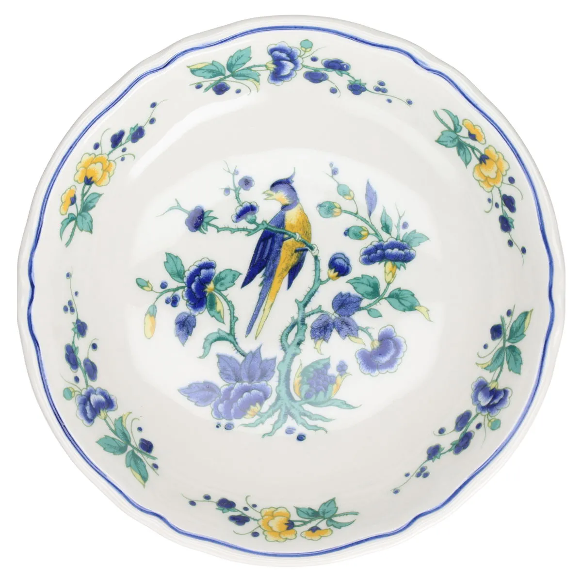 Dessertschale - Villeroy & Boch Phoenix blau