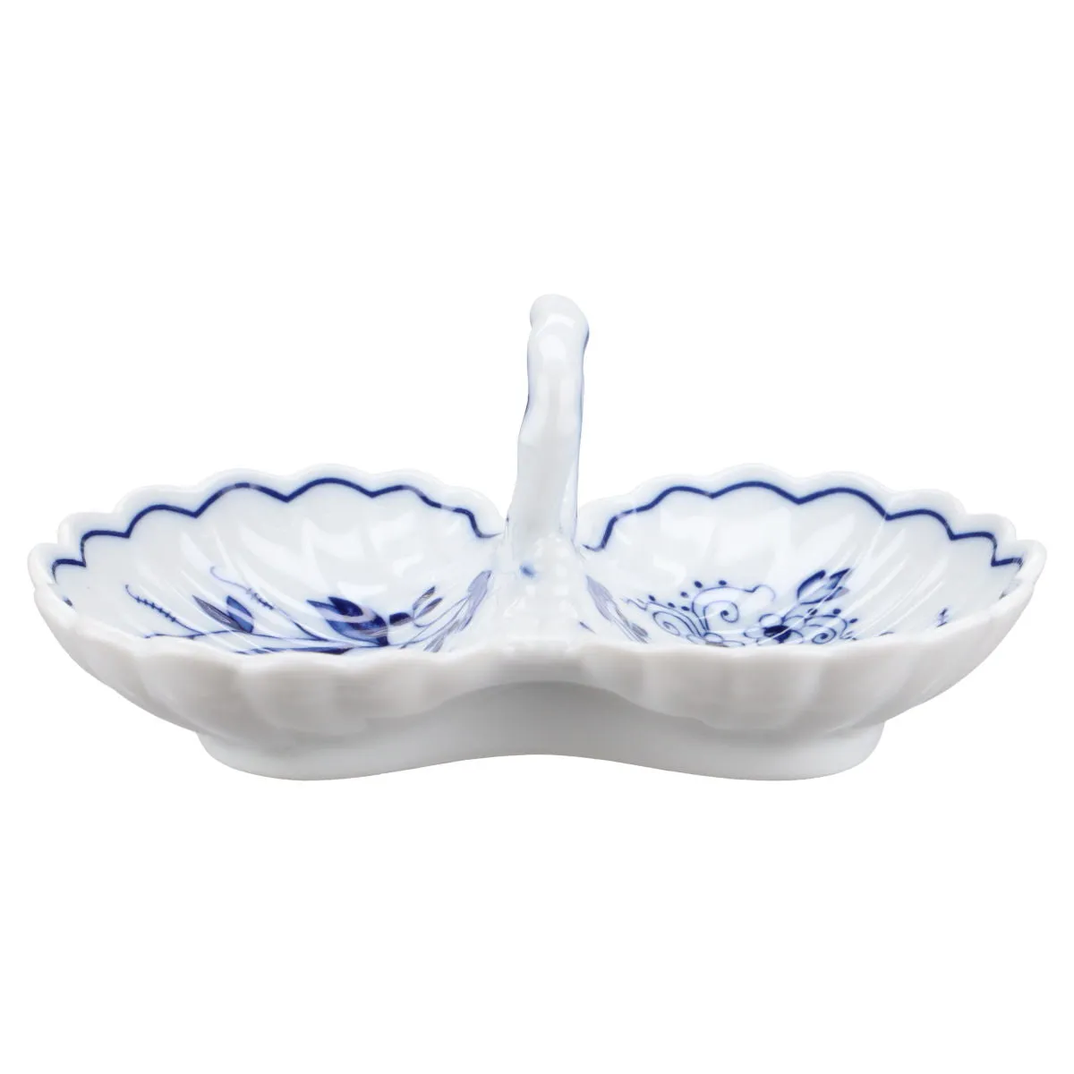 Menage für Salz und Pfeffer - Hutschenreuther Maria Theresia Zwiebelmuster I.Wahl