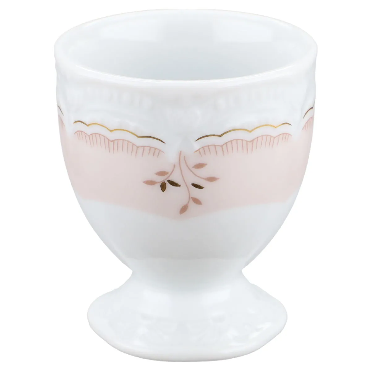 Eierbecher auf Fuß - Hutschenreuther Viktoria Verbena