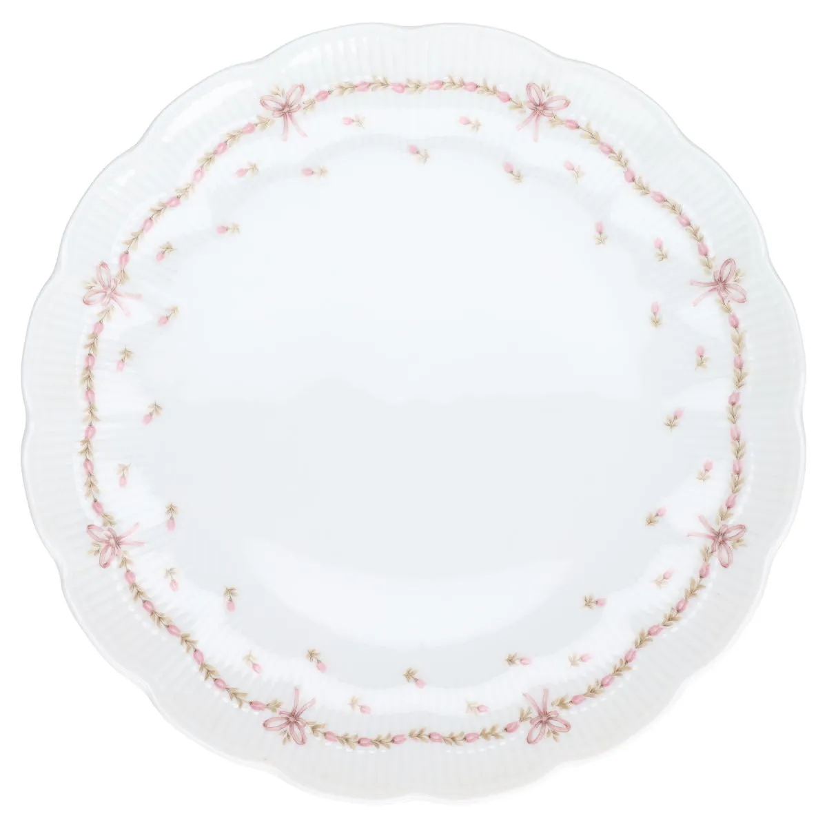 Kuchenteller - Kaiser Romantica Bordeaux