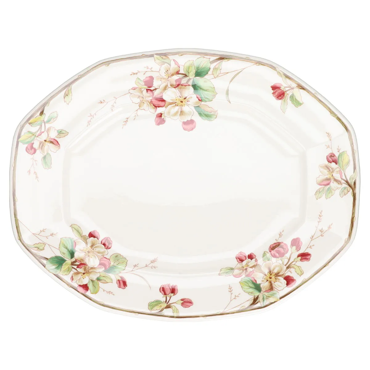 Fleischplatte groß - Villeroy & Boch Portobello