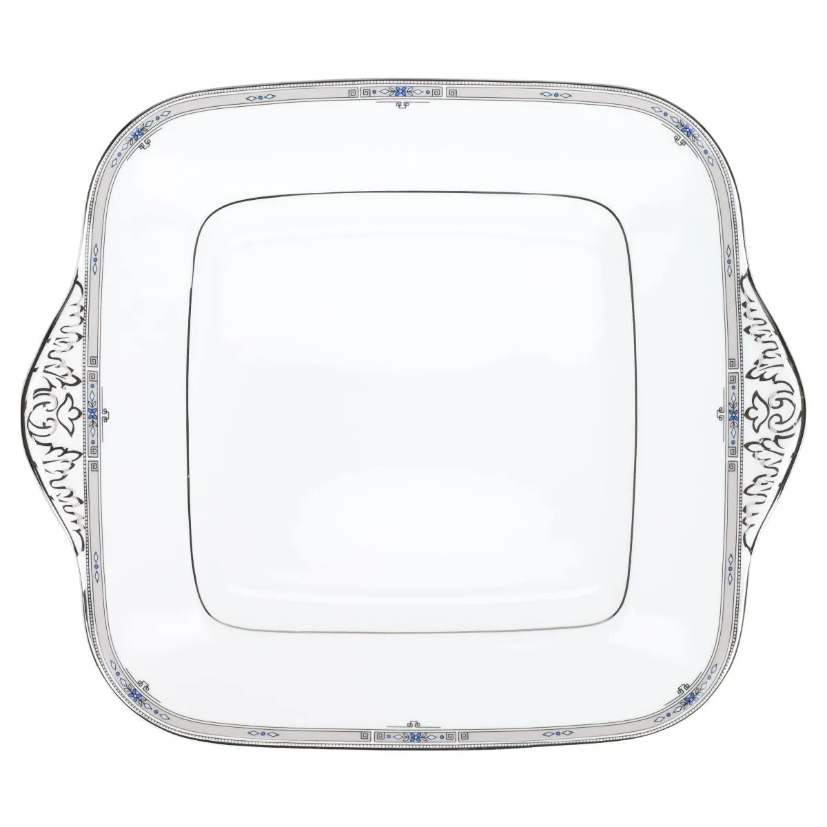 Sandwichplatte - Wedgwood Amherst