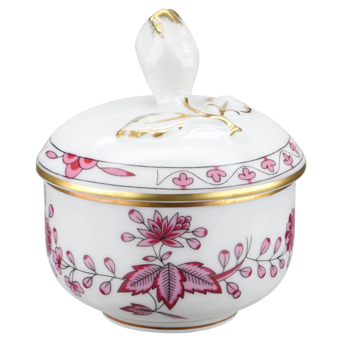 Zuckerdose klein - Hutschenreuther Maria Theresia Linderhof