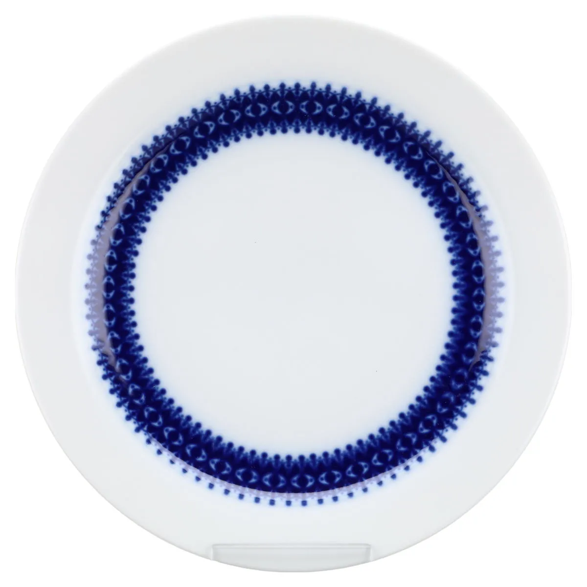 Kuchenteller - Thomas Rotunda Kobaltbordüre