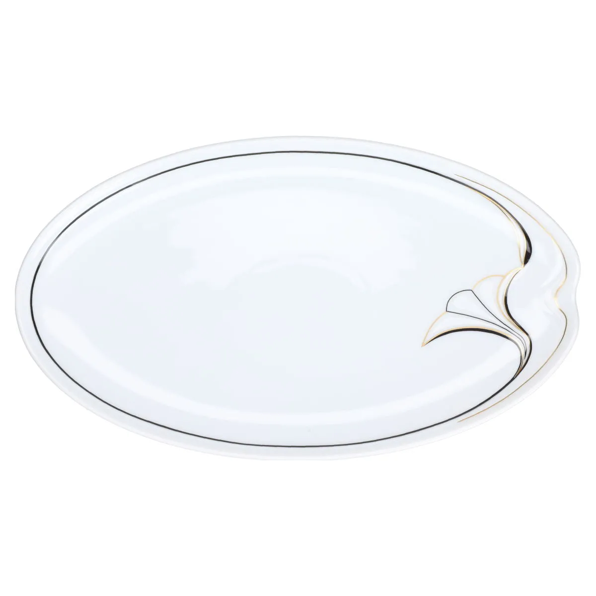 Tablett für Milch und Zucker - Kaiser Domino Helsinki