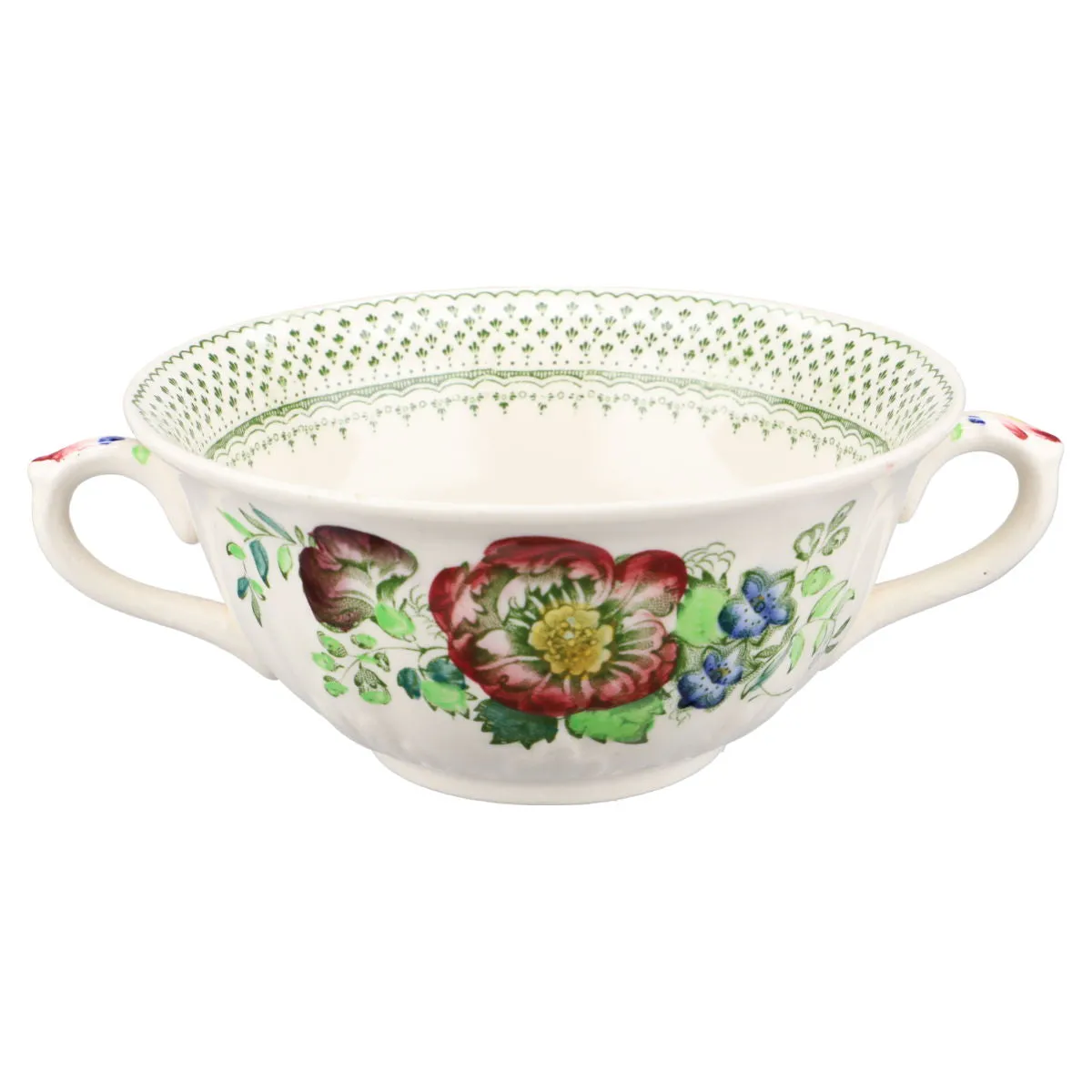 Suppentasse - Masons Paynsley Patt