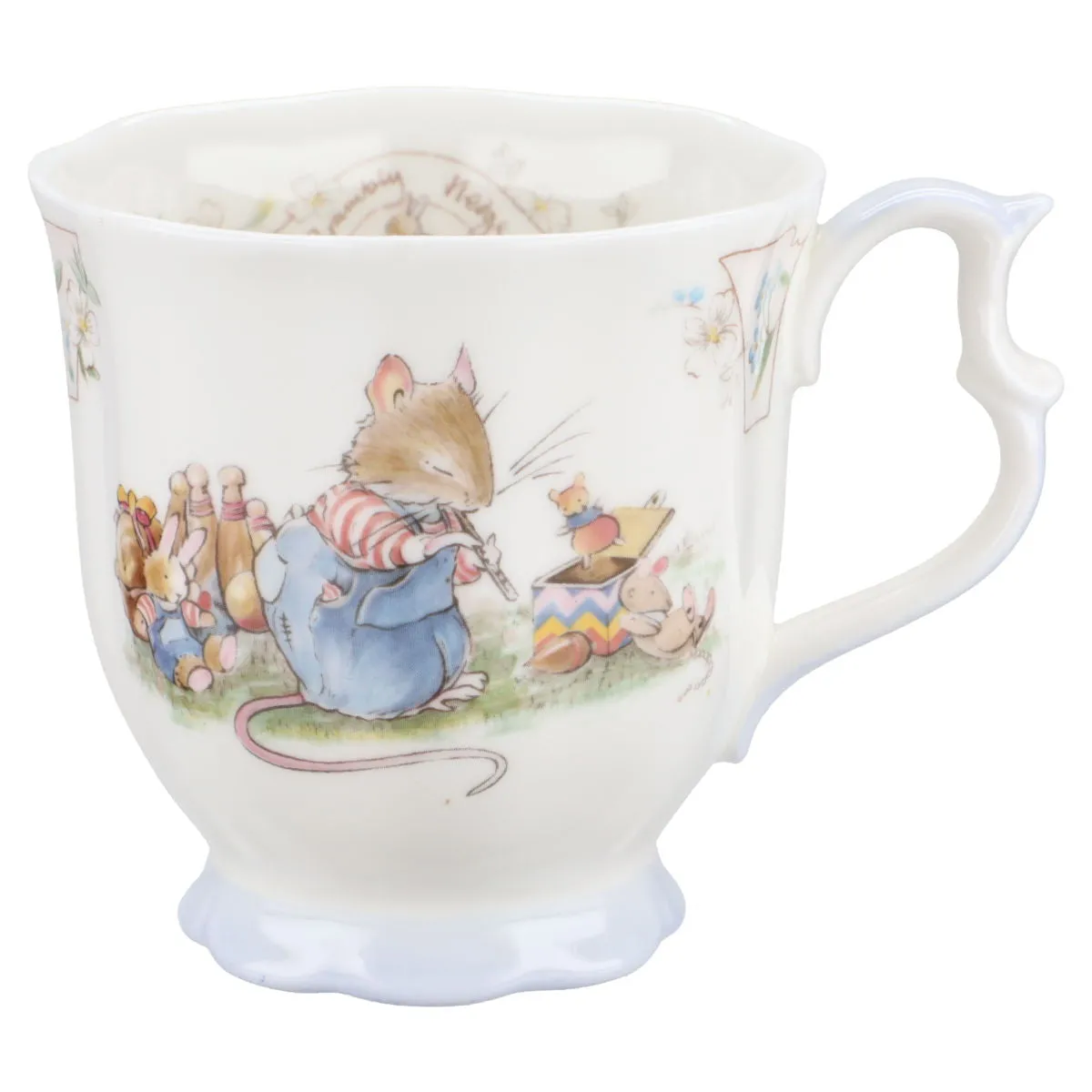 Kaffeebecher The Birthday - Royal Doulton Brambly Hedge