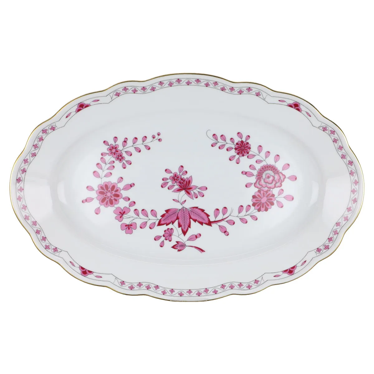 Fleischplatte groß - Hutschenreuther Maria Theresia Linderhof