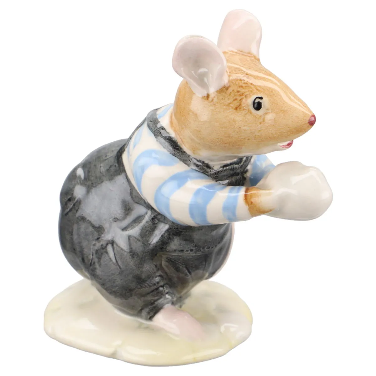 Maus - Teasel - Royal Doulton Brambly Hedge