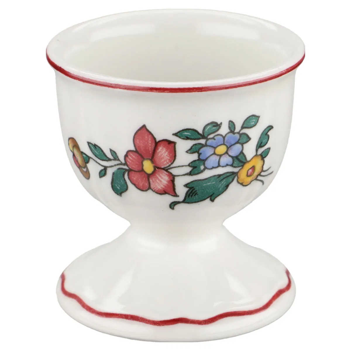 Eierbecher auf Fuß - Villeroy & Boch Alsace