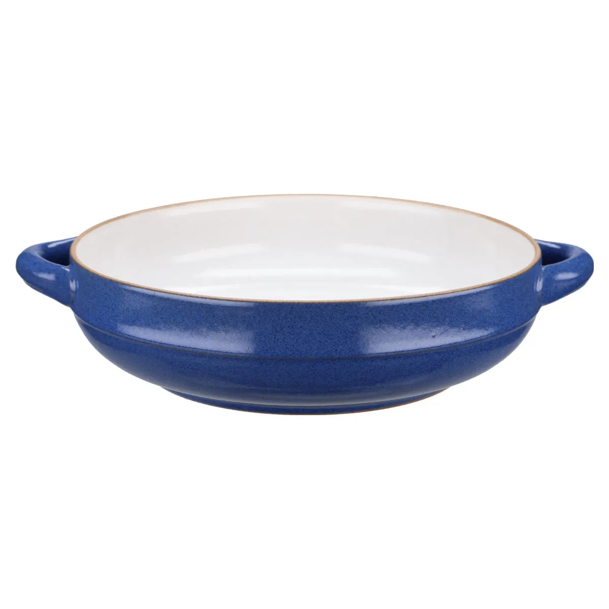 Suppenteller mit Griffen - Friesland / Melitta Ammerland blau