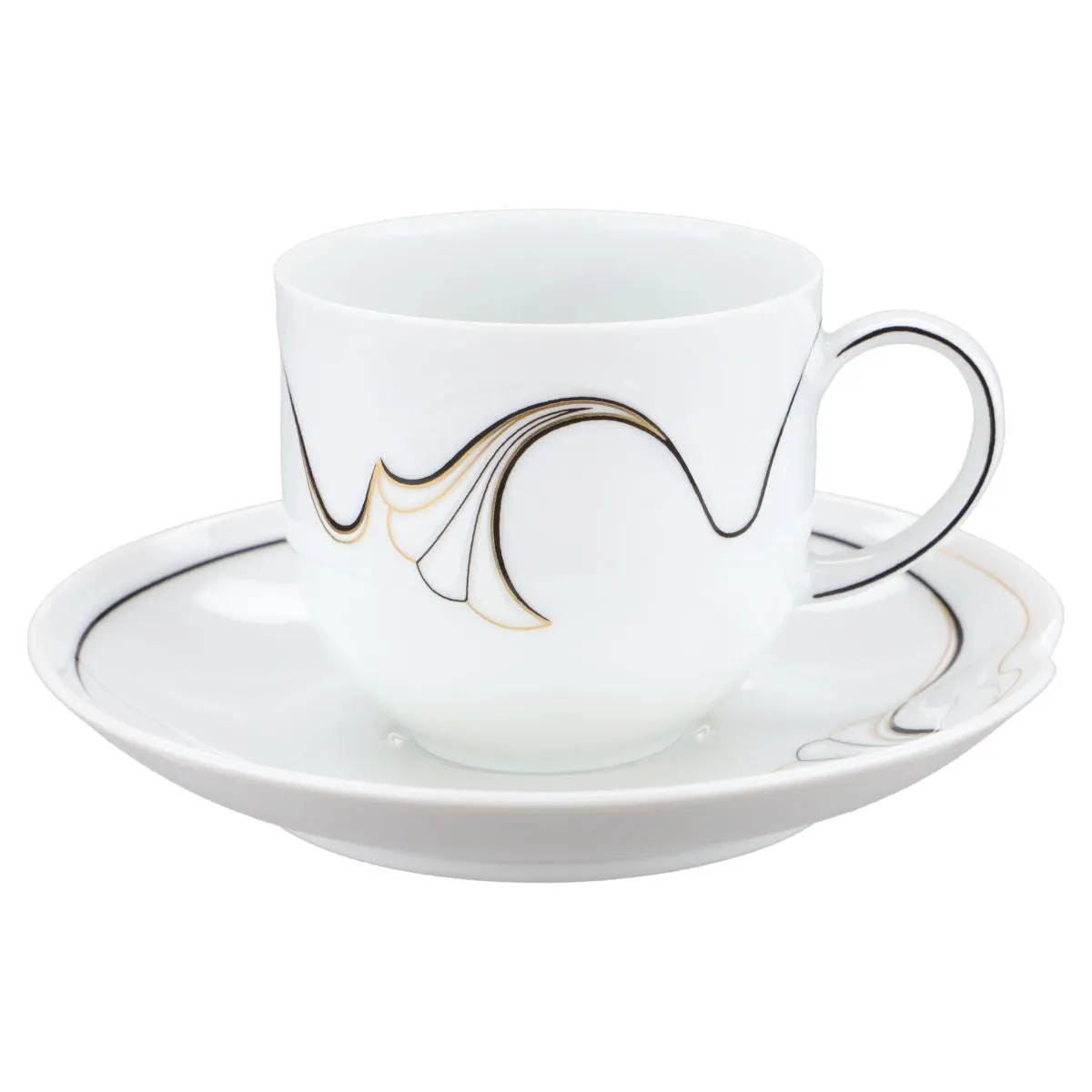 Kaffeetasse mit Untere - Kaiser Domino Helsinki