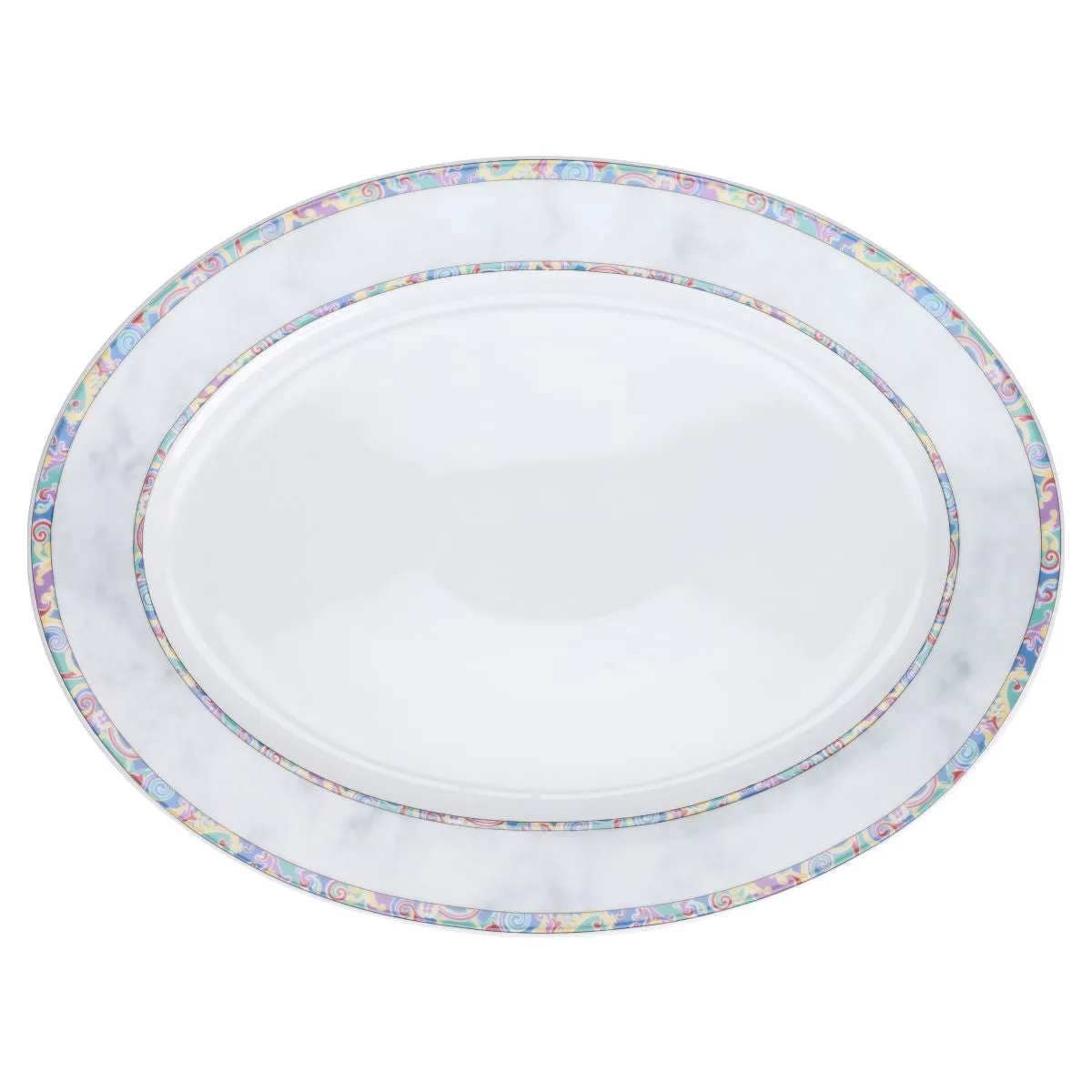 Fleischplatte mittelgroß - Eschenbach Summit Gipsy 3/3885