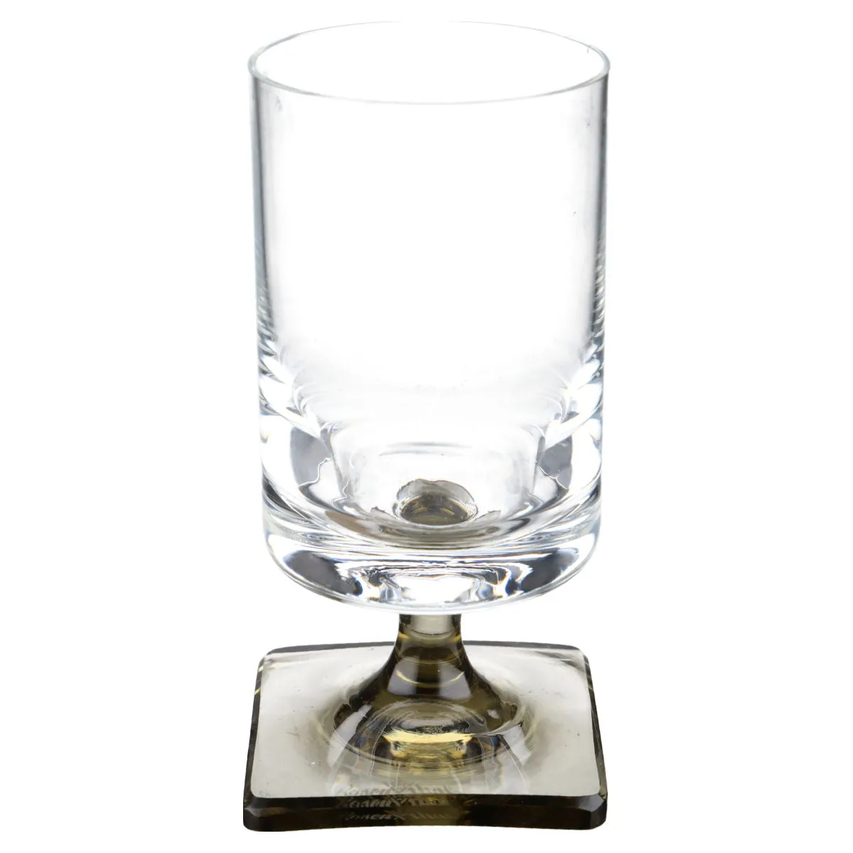 Sherryglas - Rosenthal Form Berlin Dekor Rauchfuß