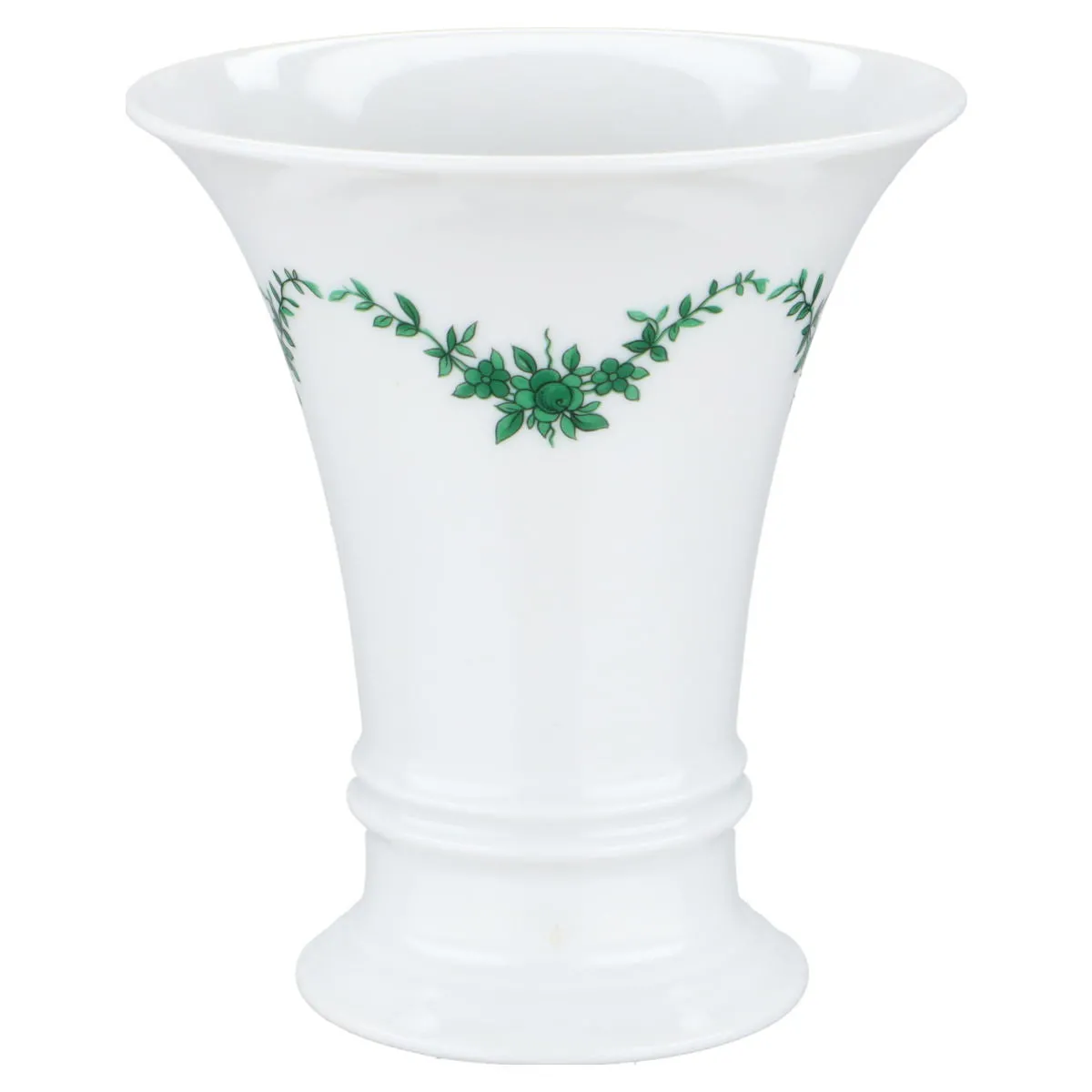 Trichtervase klein - Fürstenberg Alt Fürstenberg Schlossgarten 02762