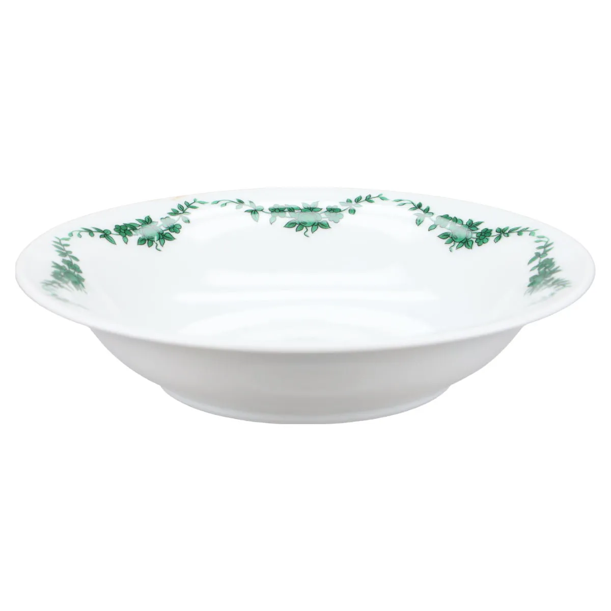 Dessertschale - Fürstenberg Alt Fürstenberg Schlossgarten 02762