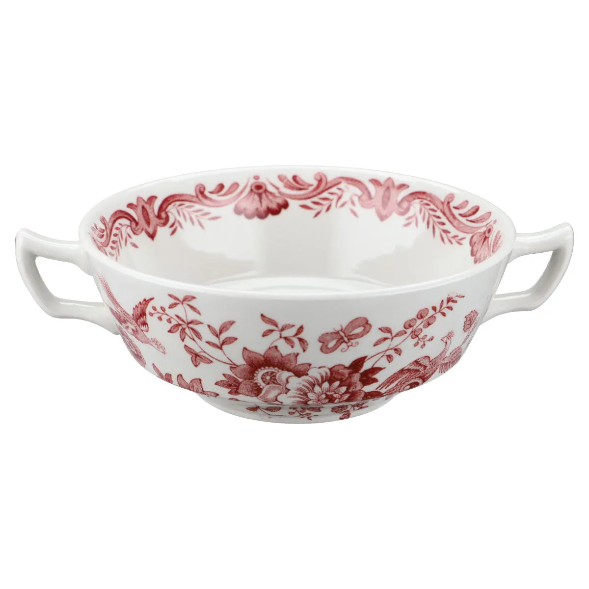 Suppentasse - Ridgway Windsor rot