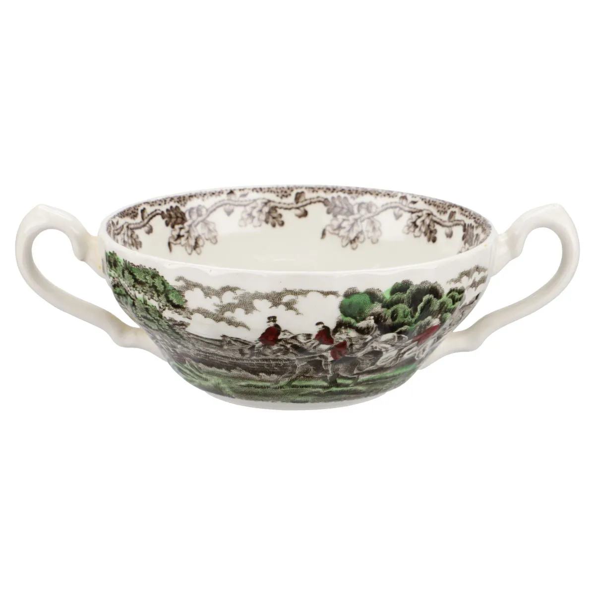 Suppentasse - Myotts Country Life bunt