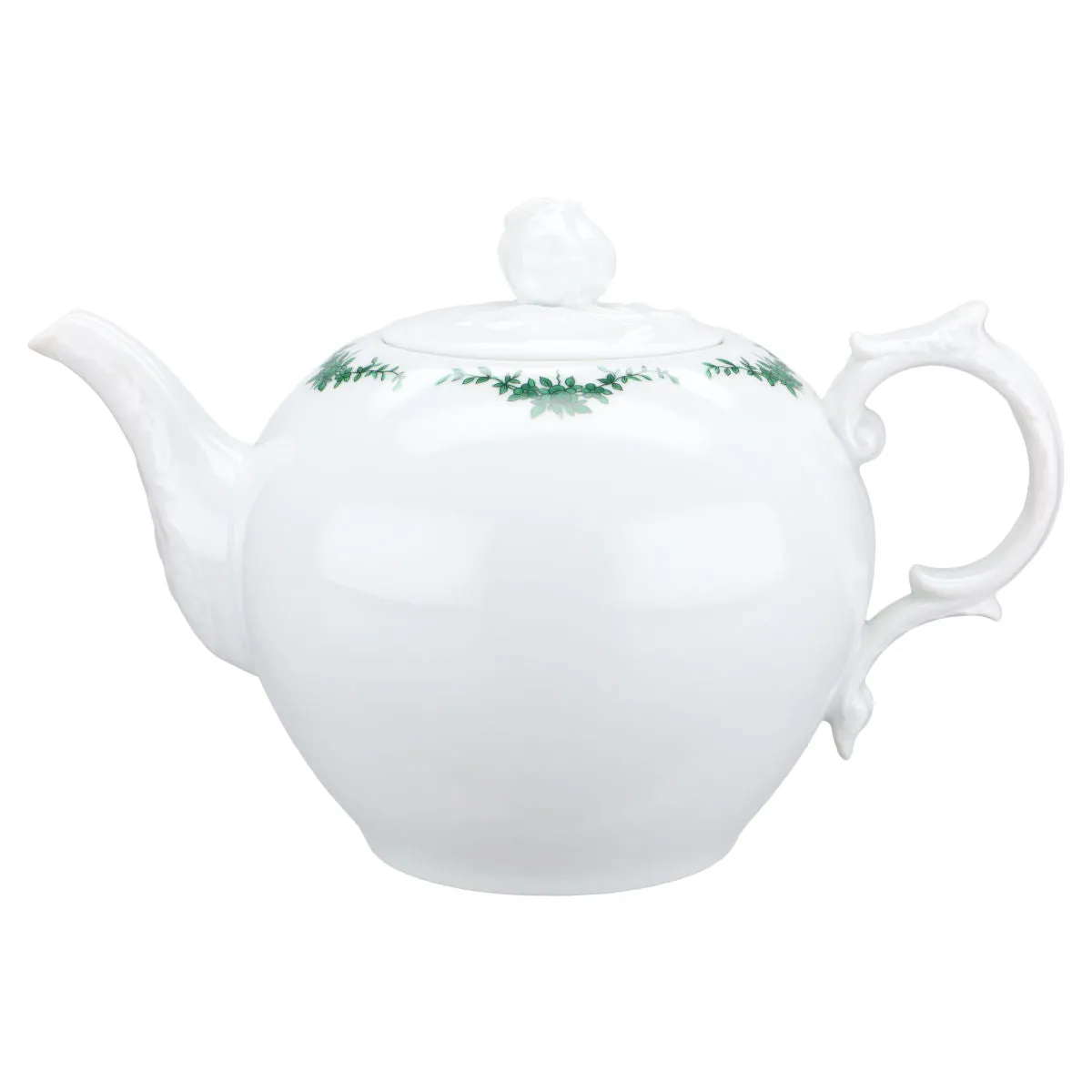 Teekanne - Fürstenberg Alt Fürstenberg Schlossgarten 02762