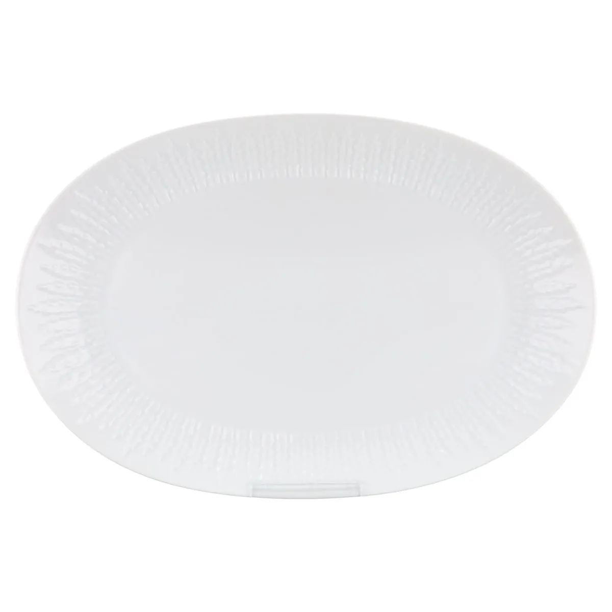 Fleischplatte klein - Hutschenreuther Exzellenz weiß