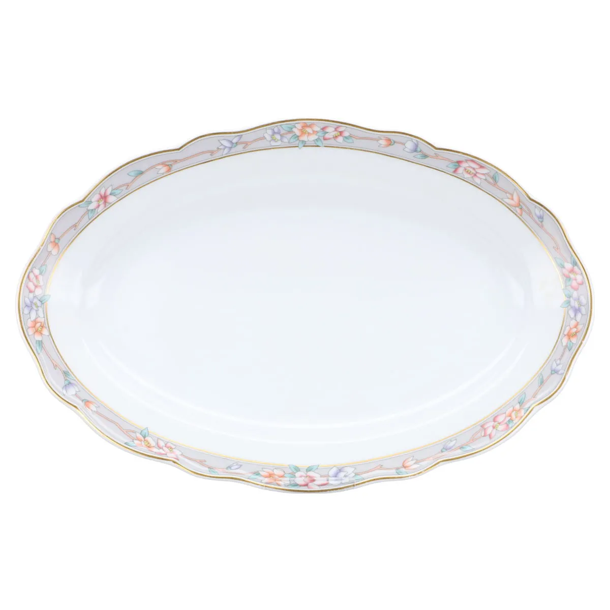 Fleischplatte mittelgroß - Hutschenreuther Maria Theresia Fürstenau