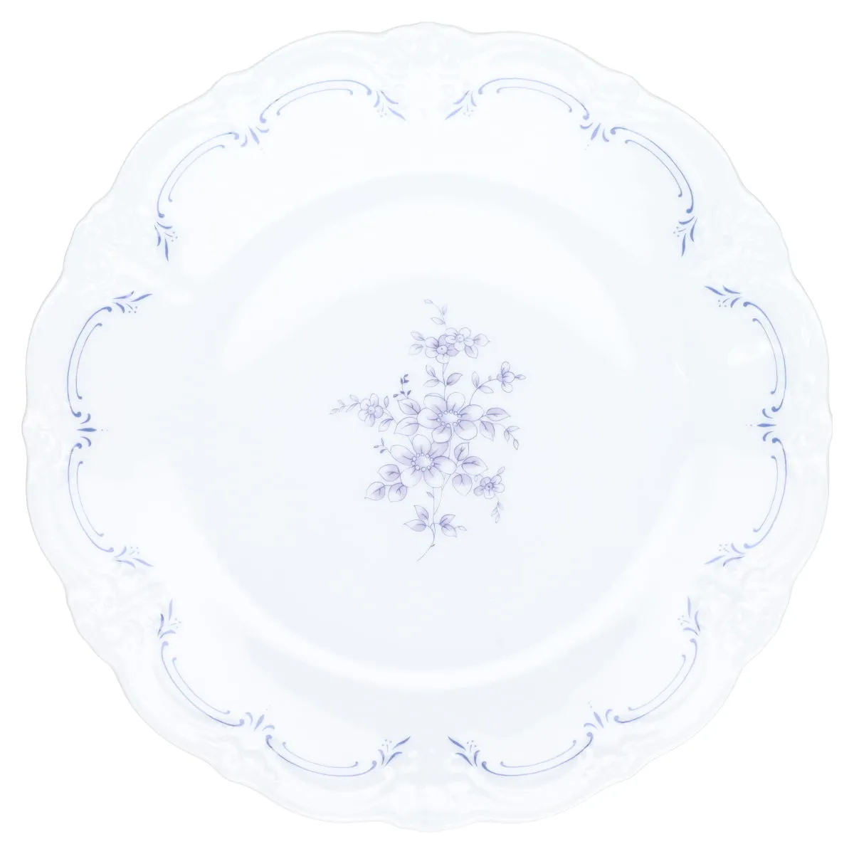 Kuchenteller - Tirschenreuth Baronesse Jeanette