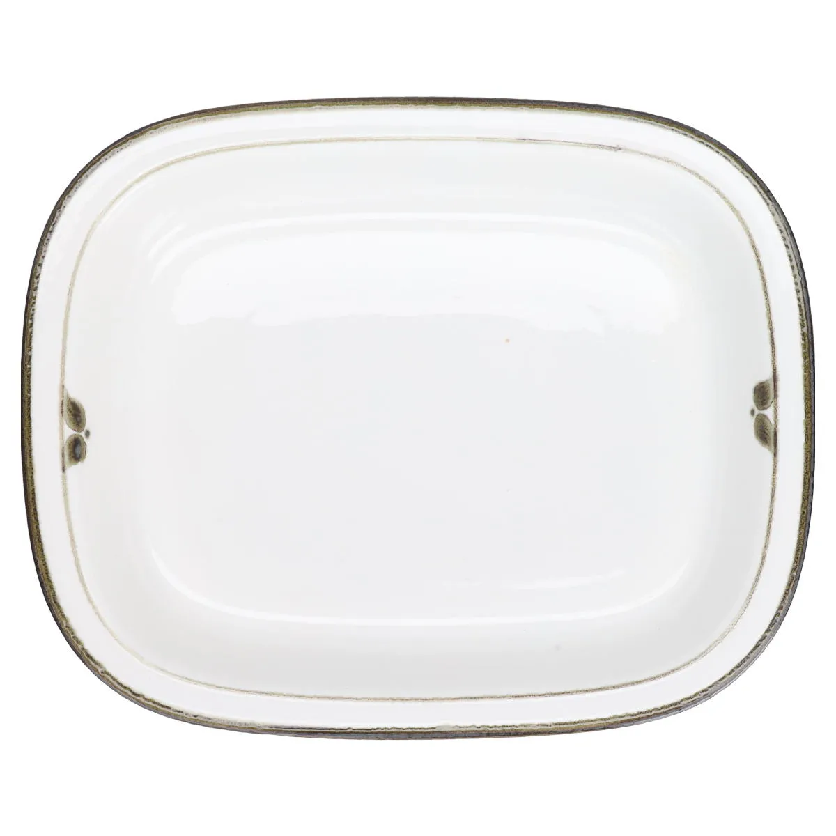 Auflaufform groß - ofenfest - - Rörstrand Nordica