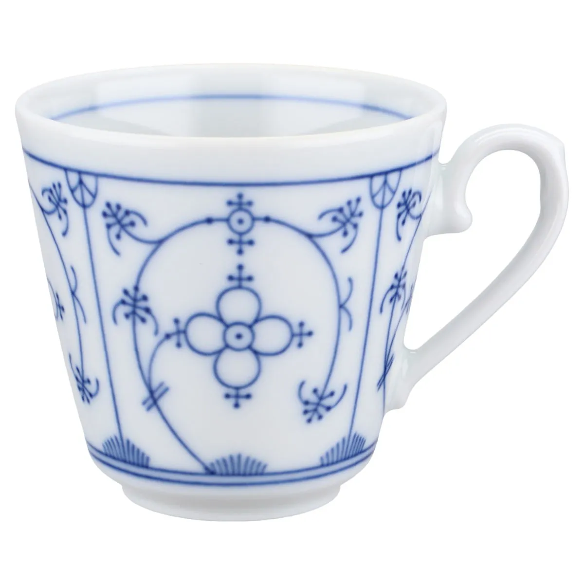 Kaffeetasse - Winterling Indisch Blau