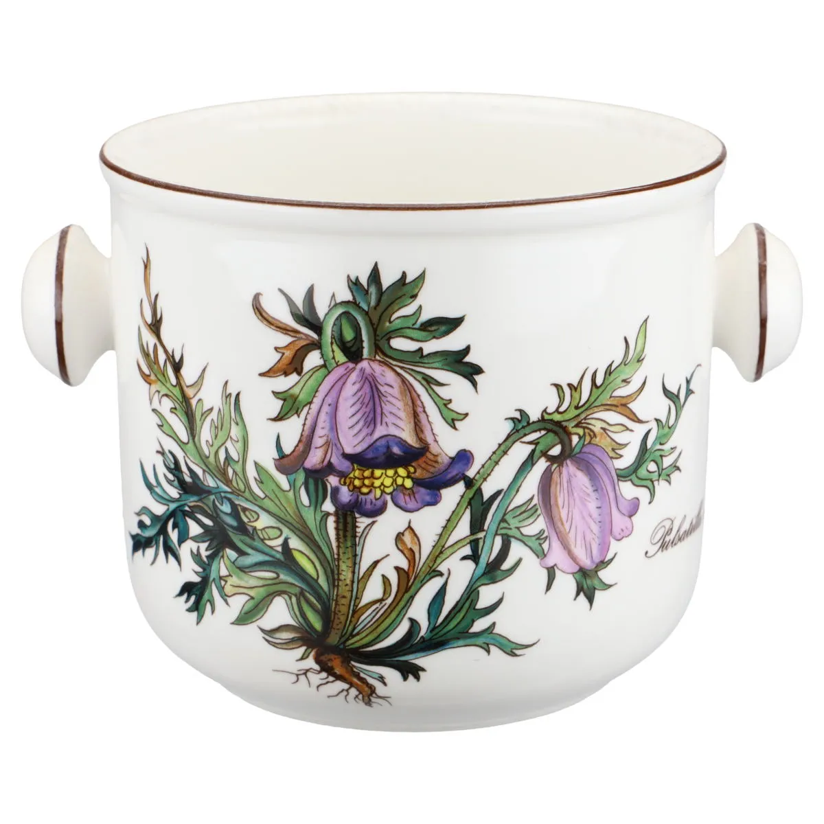 Blumenübertopf Pulsatilla vernalis - Villeroy & Boch Botanica