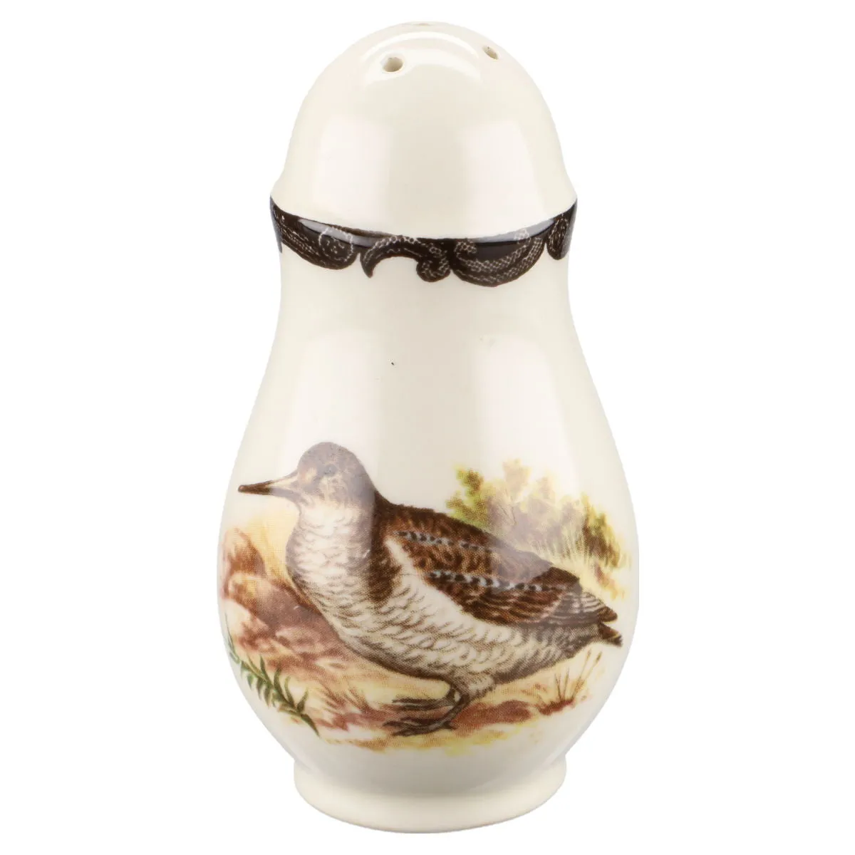 Salzstreuer 5-Loch - Palissy Game Series braun