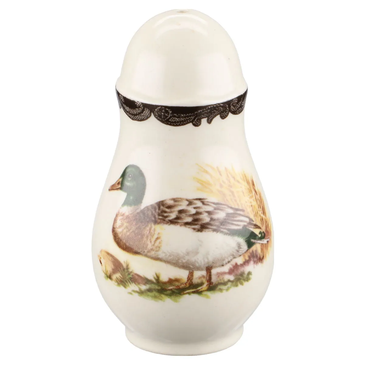 Pfefferstreuer 1-Loch - Palissy Game Series braun