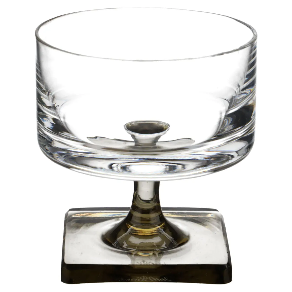 Likörschale - Rosenthal Form Berlin Dekor Rauchfuß