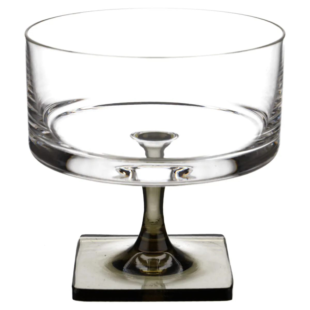 Sektschale - Rosenthal Form Berlin Dekor Rauchfuß