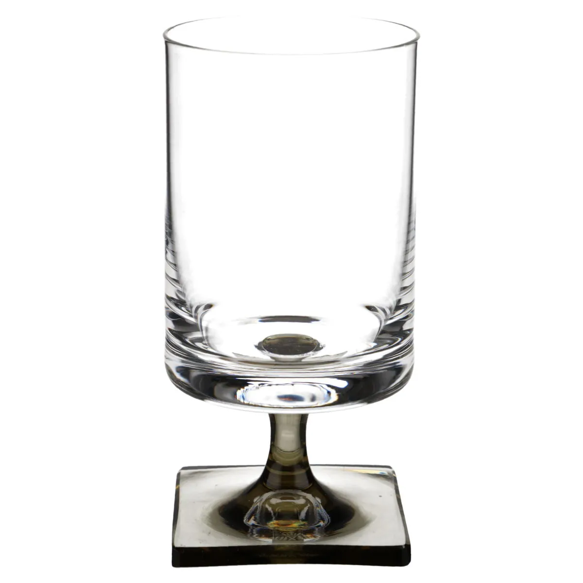 Süßweinglas - Rosenthal Form Berlin Dekor Rauchfuß