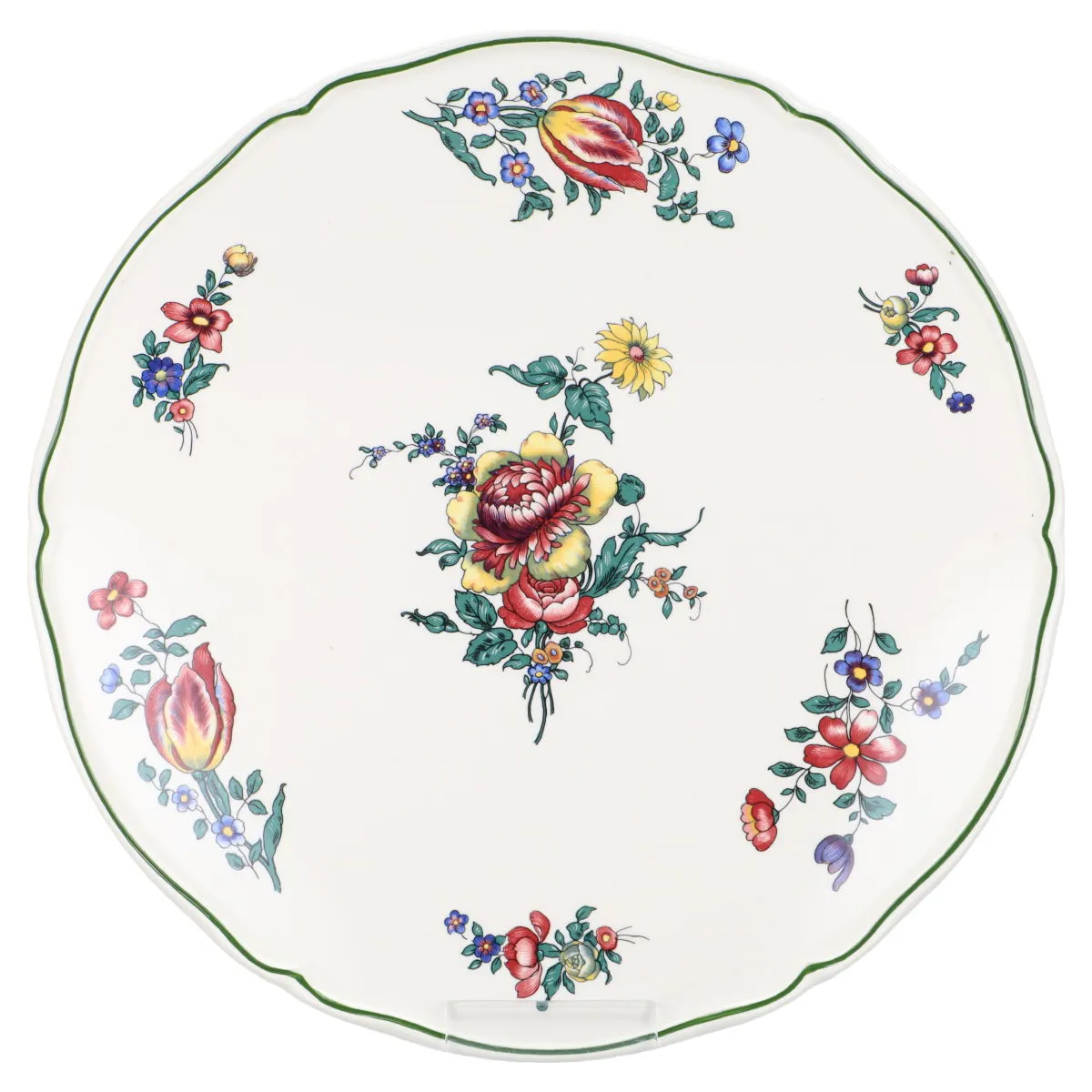 Tortenplatte - Villeroy & Boch Alt Straßburg