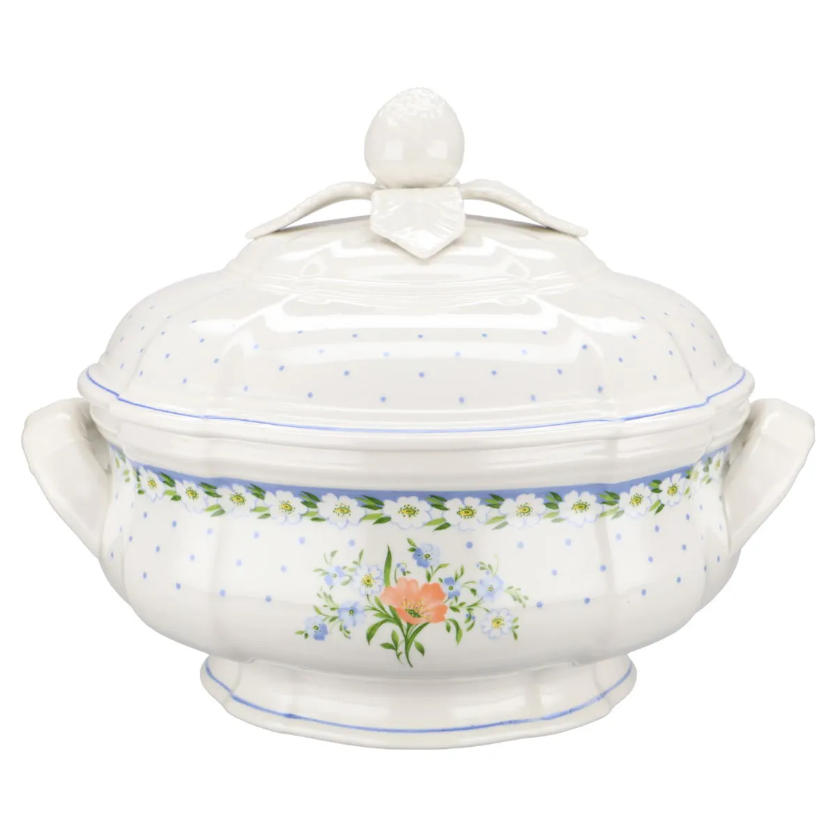 Ragout / Terrine - Villeroy & Boch Romantica