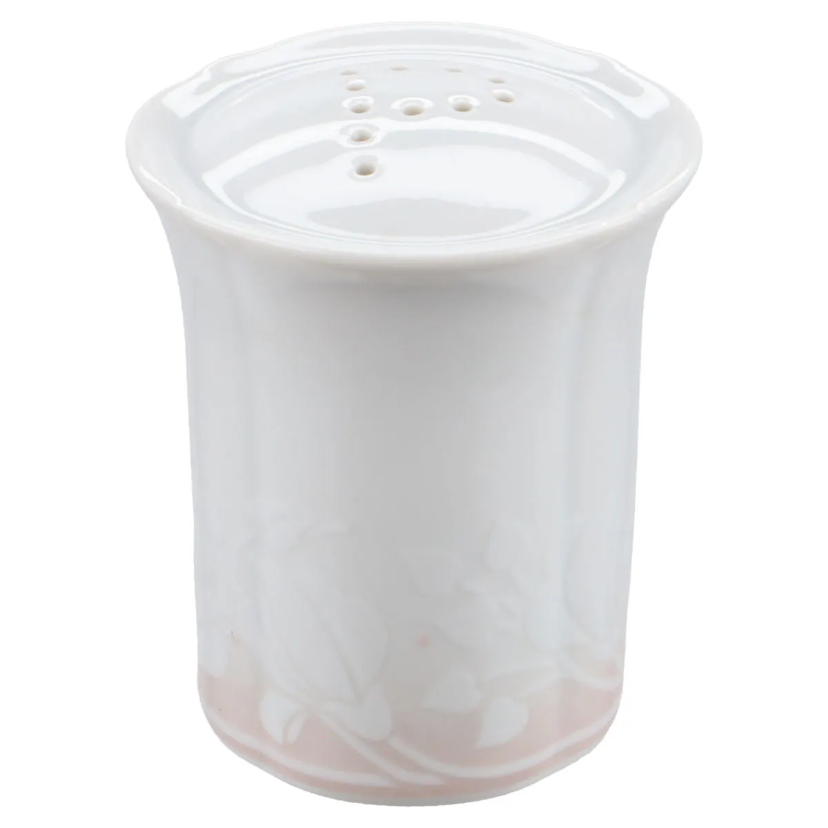 Pfefferstreuer - Arzberg Corso Flora Bianca