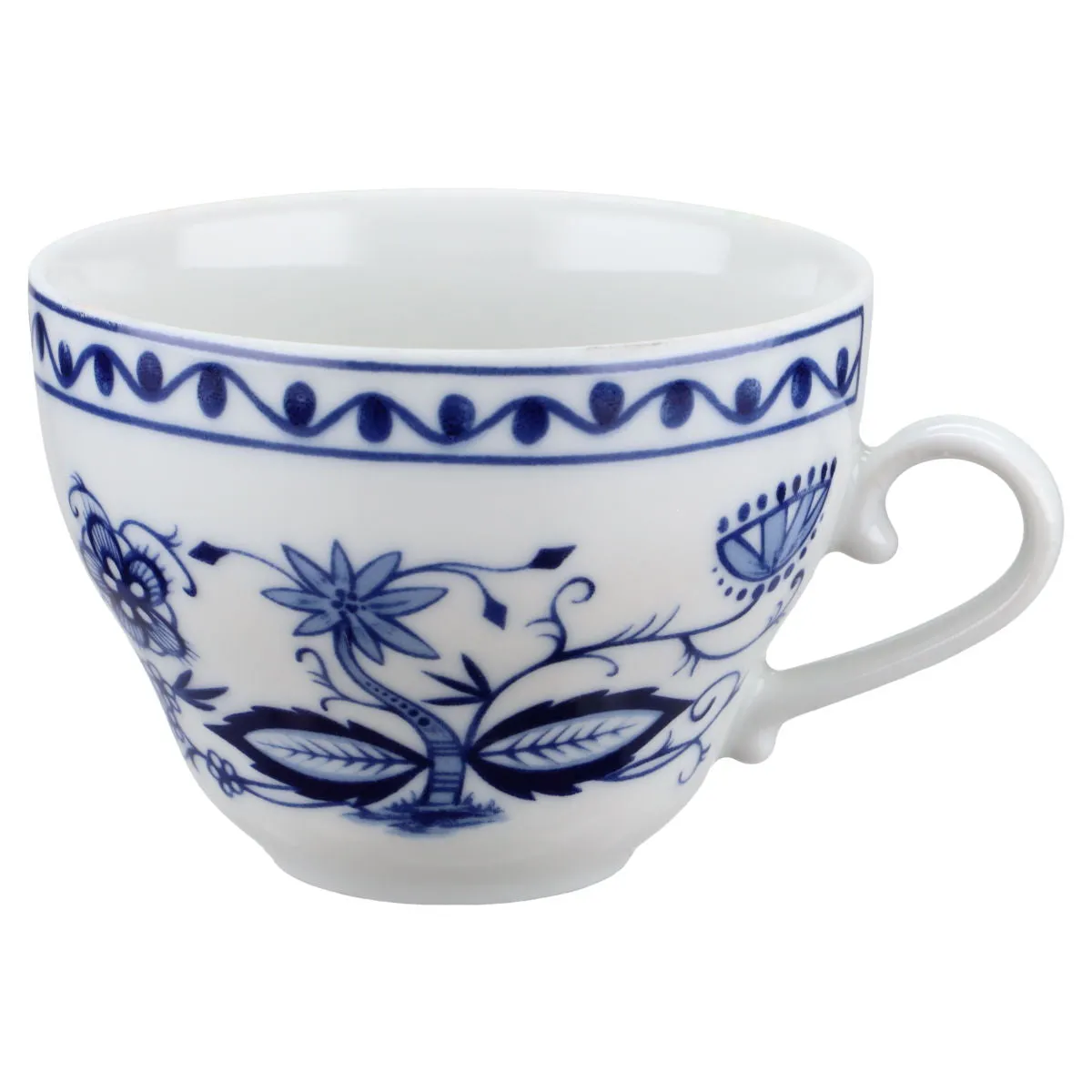 Kaffeetasse - Kahla/Triptis Zwiebelmuster