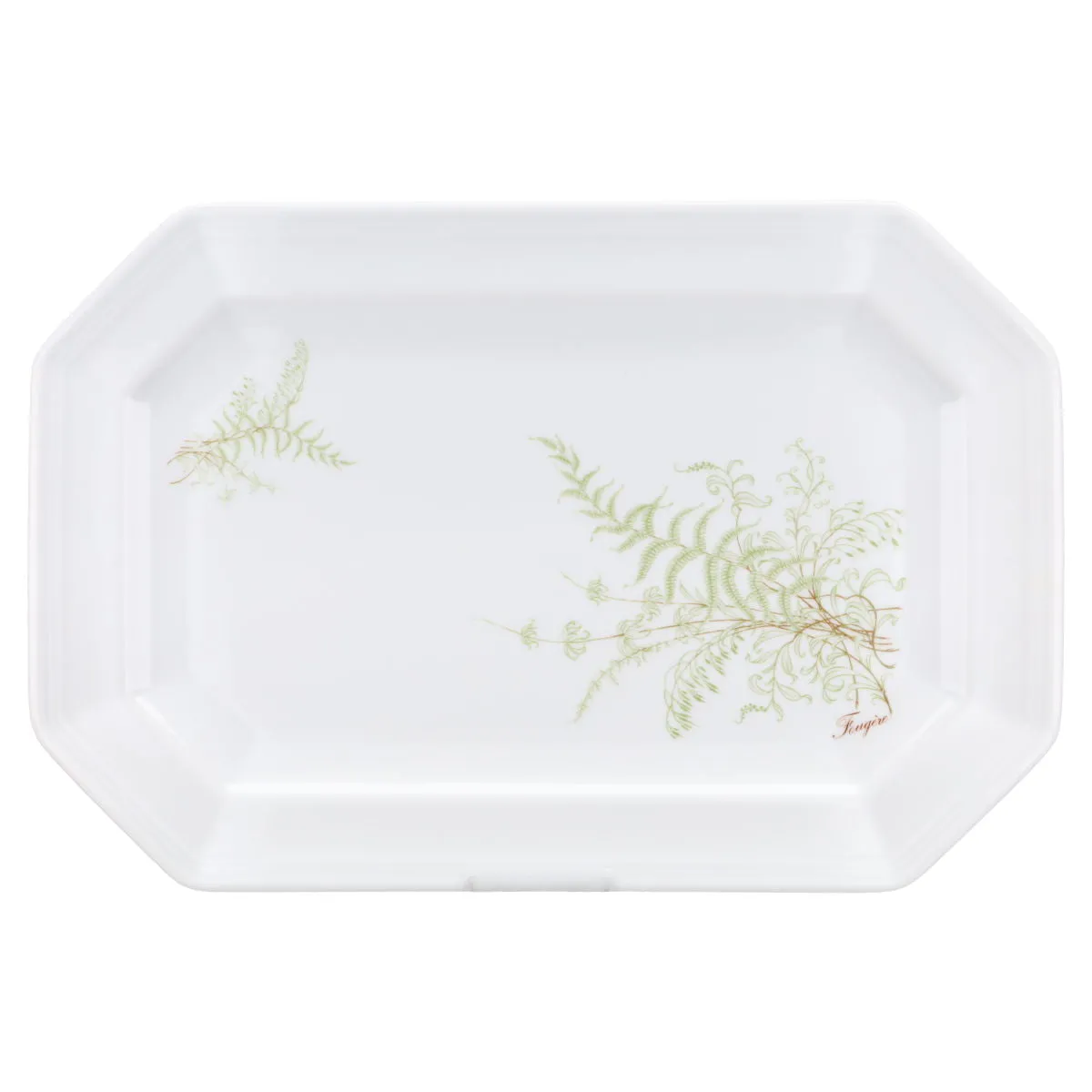 Fleischplatte klein - Villeroy & Boch Gallo Leonardo Sommerfarn