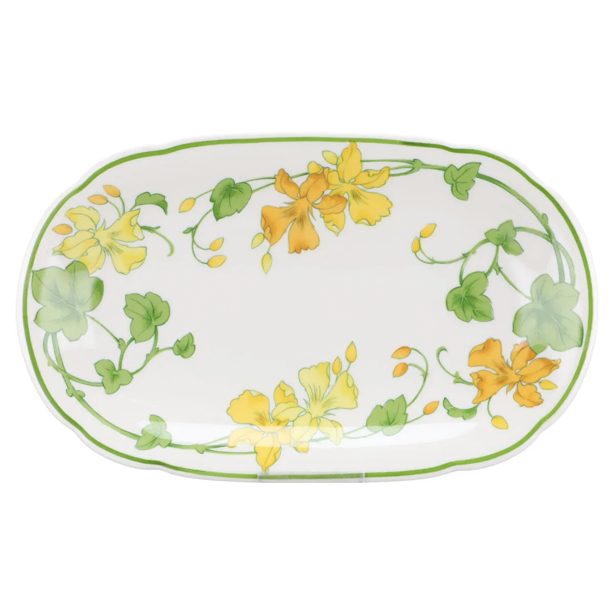 Beilageplatte klein - Villeroy & Boch Geranium