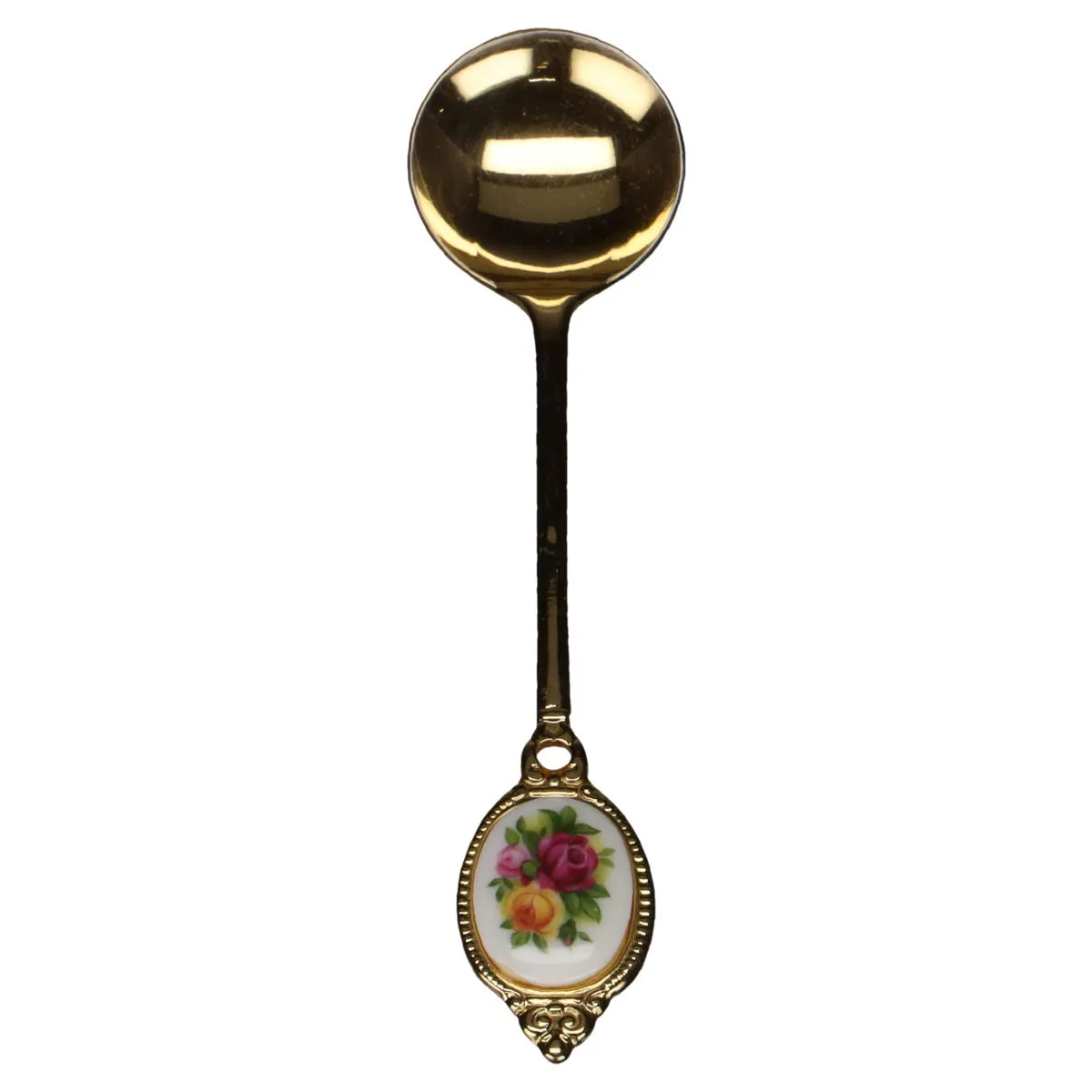 Sahnelöffel - Royal Albert Old Country Roses