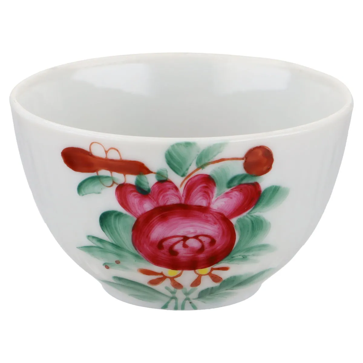 Teeschale bzw. Zuckerschale klein - Warnecke Ostfriesland handgemalt