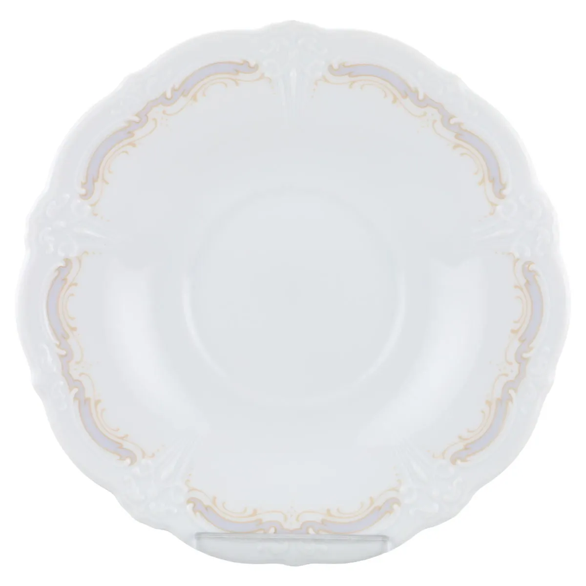 Untertasse für Kaffee - Tirschenreuth Baronesse Dominique - 33028