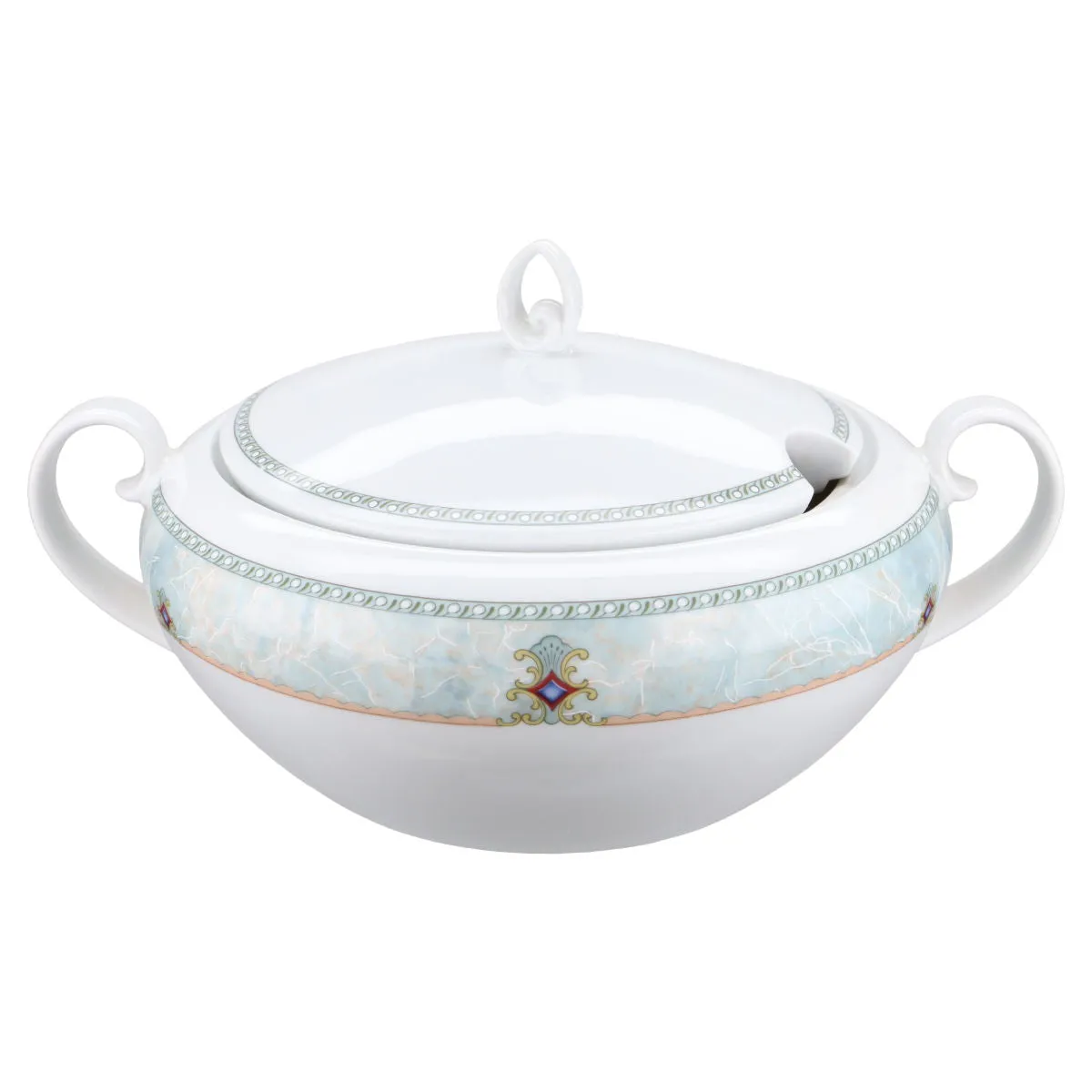 Ragout Terrine - Seltmann Weiden Rondo Toscana