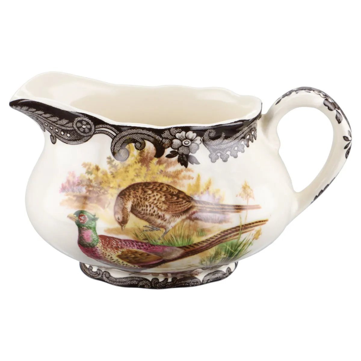 Milchkännchen - Palissy Game Series braun