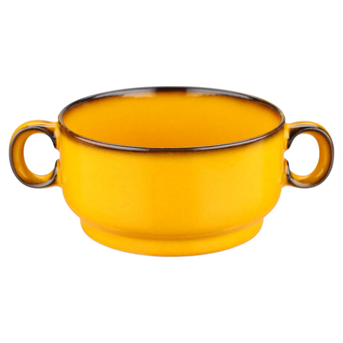 Suppentasse - Thomas Scandic Gelb