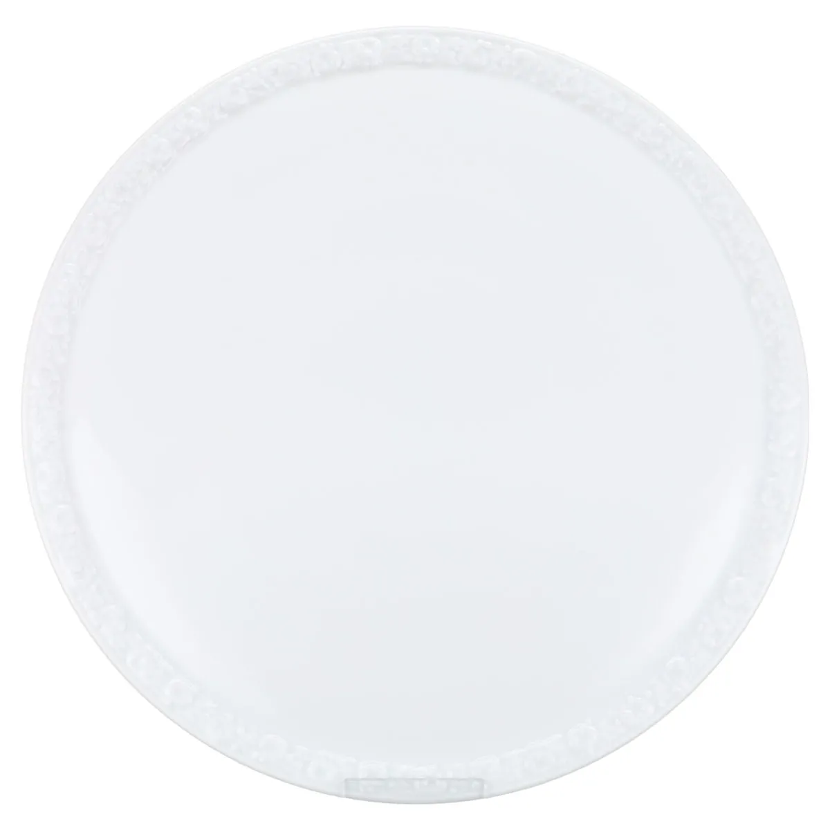 Tortenplatte - Rosenthal Maria weiß - I.Wahl